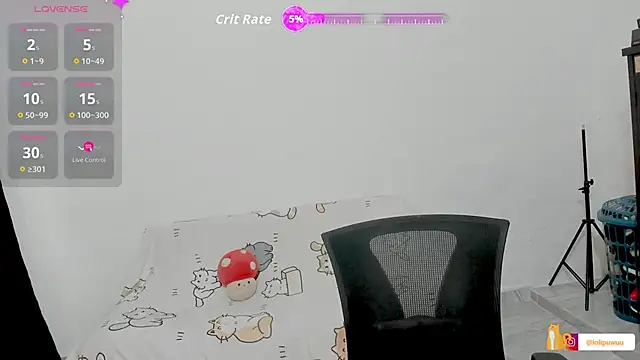 Snapshot of Naoko_7w7 chatting on 19, 10, 2025 Naoko 7w7 online show from 19, 10, 2025