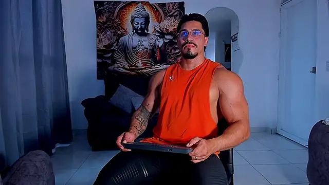Snapshot of Valentino_Dosantos_ chatting on 16, 9, 2025 Valentino Dosantos online show from 16, 9, 2025