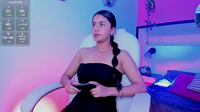 Bella walker  online show from 5, 2, 2026