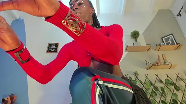 Aria fitness online show from 5, 4, 2026