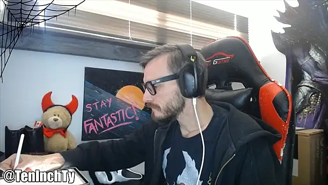 teninchty online show from 14, 10, 2025