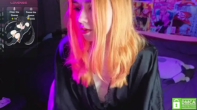 YumikoMori online show from 19, 9, 2025