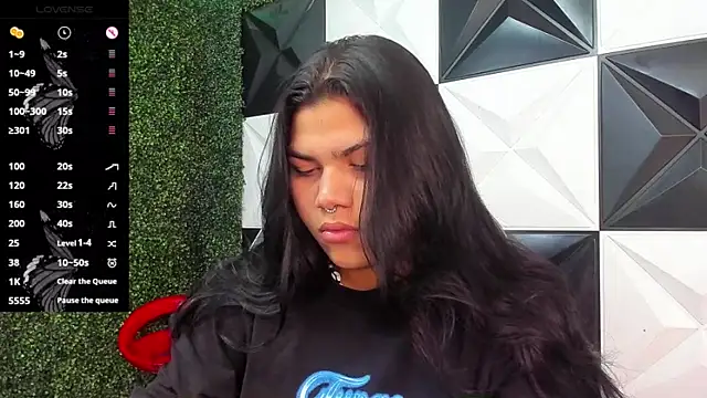 melany rouse18 online show from 20, 3, 2026