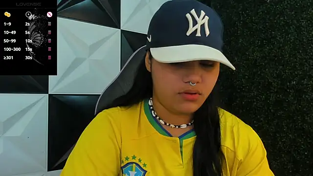 melany rouse18 online show from 24, 3, 2026