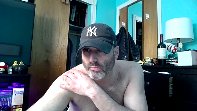 Novabear6996 online show from 7, 11, 2025