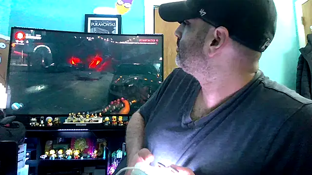 Novabear6996 online show from 14, 11, 2025