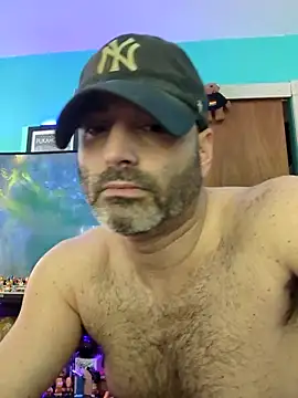 Novabear6996 online show from 21, 12, 2025