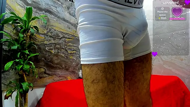 AdamParker  online show from 24, 2, 2025