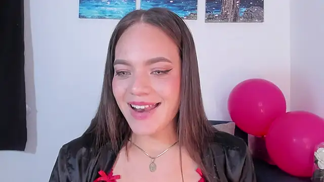 Baby Asshley online show from 8, 3, 2025