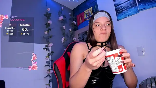 Baby Asshley online show from 27, 2, 2026