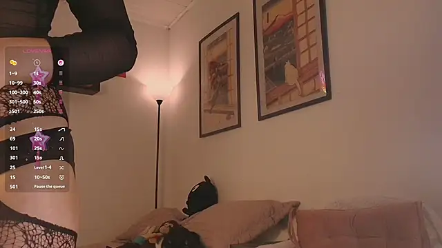 mmycaliope online show from 7, 11, 2025