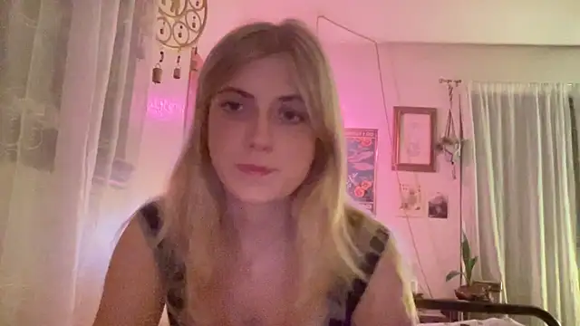 sinfulblonde1 online show from 17, 2, 2025