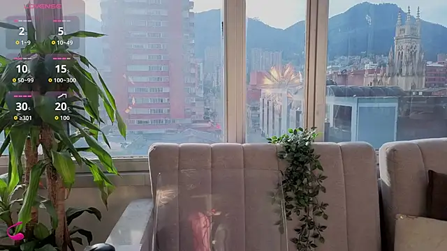 Ivanna West online show from 6, 10, 2025