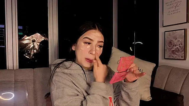 Ivanna West online show from 27, 11, 2025