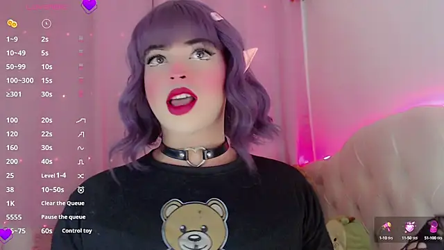 BabyNaomi2 online show from 22, 2, 2025