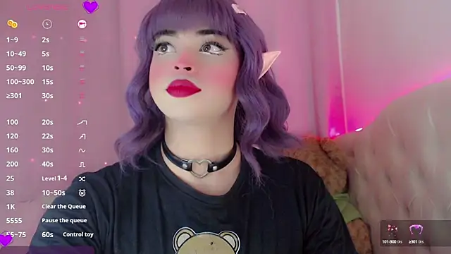 BabyNaomi2 online show from 22, 2, 2025