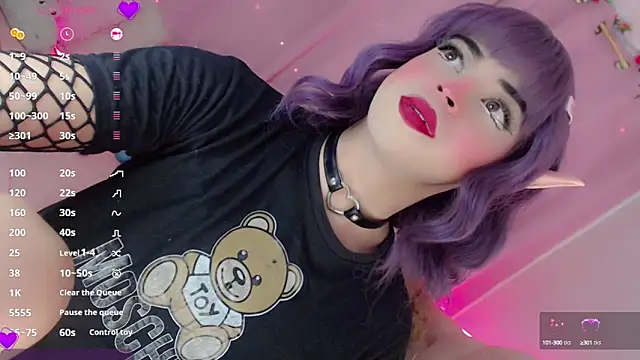 BabyNaomi2 online show from 23, 2, 2025