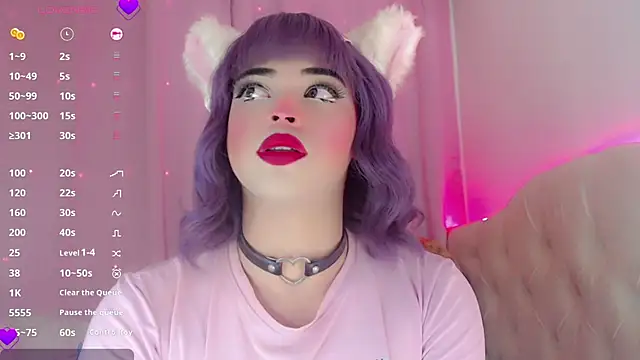 BabyNaomi2 online show from 25, 2, 2025