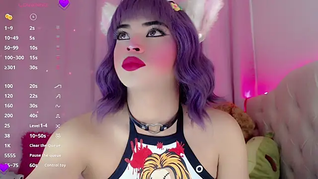 BabyNaomi2 online show from 2, 3, 2025