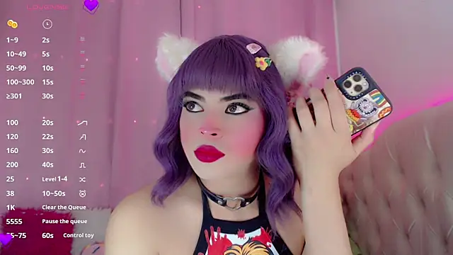 BabyNaomi2 online show from 2, 3, 2025