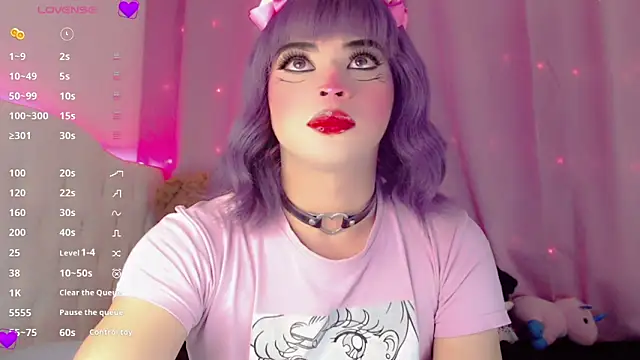 BabyNaomi2 online show from 12, 3, 2025