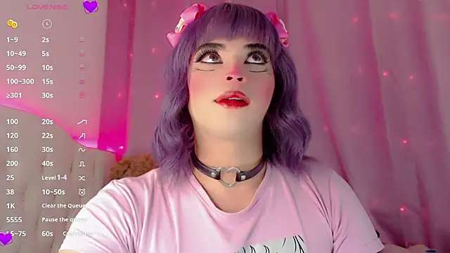 BabyNaomi2 online show from 13, 3, 2025