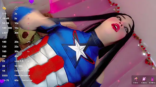 BabyNaomi2 online show from 15, 3, 2025