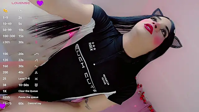 BabyNaomi2 online show from 16, 3, 2025