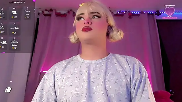 BabyNaomi2 online show from 14, 11, 2025