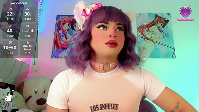 BabyNaomi2 online show from 29, 11, 2025