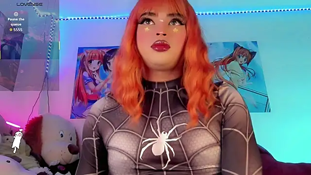 BabyNaomi2 online show from 5, 12, 2025