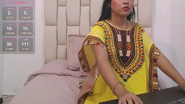 Snapshot of triptikhushi chatting on 26, 2, 2025 triptikhushi online show from 26, 2, 2025