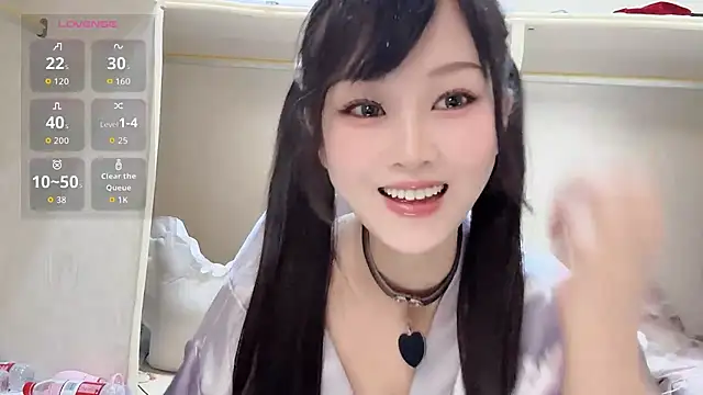 yueyue2003 online show from 15, 4, 2026