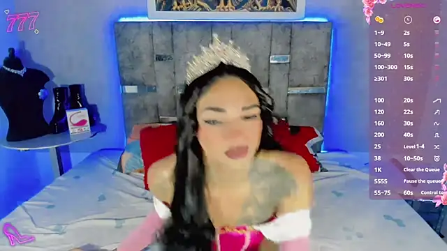 cherry crushx online show from 30, 5, 2026