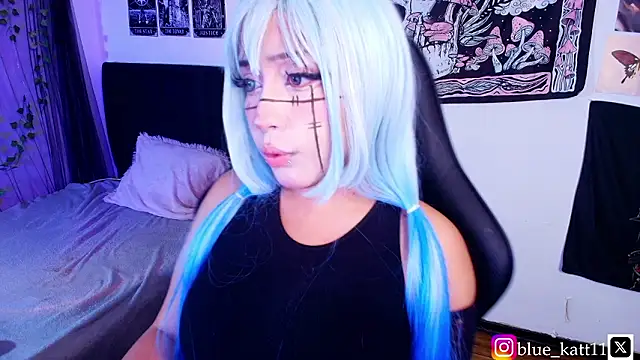 blue katt online show from 18, 3, 2026