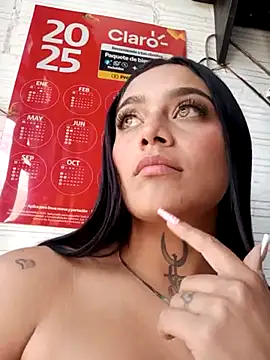 Emily sharlot online show from 20, 3, 2025