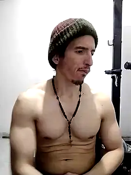 Snapshot of EntrenadorGym1 chatting on 1, 3, 2025 EntrenadorGym1 online show from 1, 3, 2025