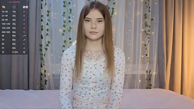 CarolinePepper online show from 20, 3, 2026