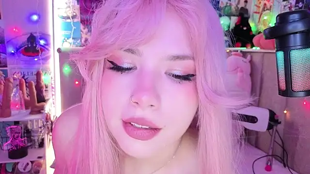 Sparkle Mona online show from 15, 1, 2026