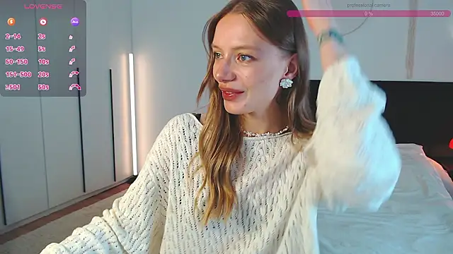 LunaticaBae online show from 20, 3, 2026