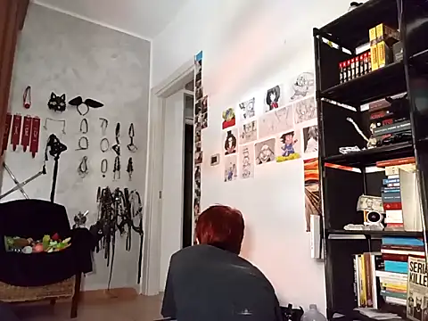 MirianaB online show from 24, 9, 2025