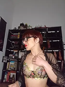 MirianaB online show from 17, 11, 2025