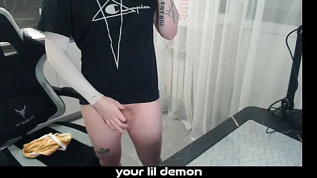 yourlildemon online show from 21, 2, 2026