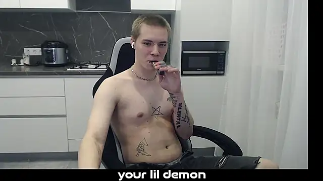 yourlildemon online show from 23, 2, 2026