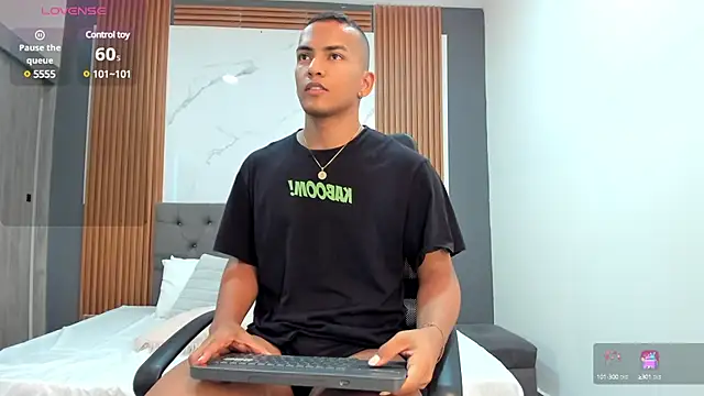 Snapshot of Rafa2004Cruz chatting on 19, 2, 2025 Rafa2004Cruz online show from 19, 2, 2025