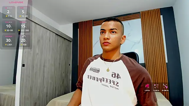 Snapshot of Rafa2004Cruz chatting on 5, 3, 2025 Rafa2004Cruz online show from 5, 3, 2025