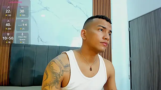 Snapshot of Rafa2004Cruz chatting on 25, 9, 2025 Rafa2004Cruz online show from 25, 9, 2025