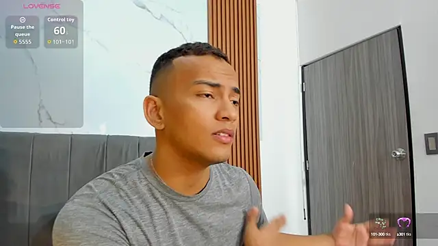 Snapshot of Rafa2004Cruz chatting on 1, 10, 2025 Rafa2004Cruz online show from 1, 10, 2025