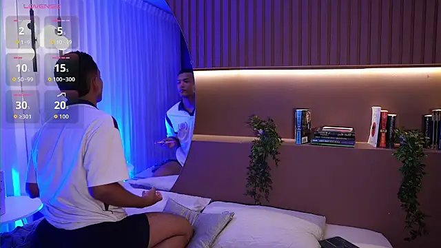 Rafa2004Cruz online show from 17, 3, 2026