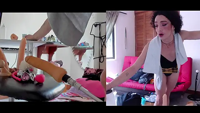 afroditacute15 online show from 9, 10, 2025